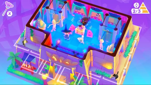 小魔女星拼乐Harmony's Odyssey-v1.1.0-中文60帧 image 2