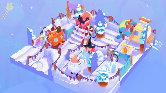 小魔女星拼乐Harmony's Odyssey-v1.1.0-中文60帧 image 3