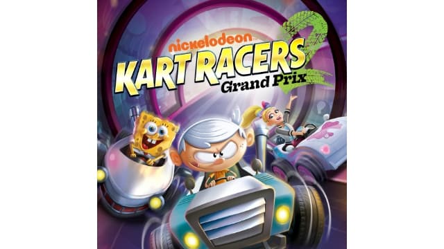 尼克卡通卡丁车2：大奖赛-v1.0.3-中文60帧-