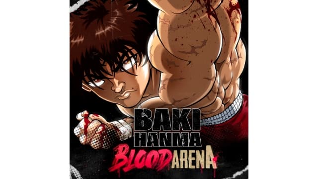 巴基汉玛：血竞技场Baki Hanma Blood Arena-v1.0.2-中文60帧-