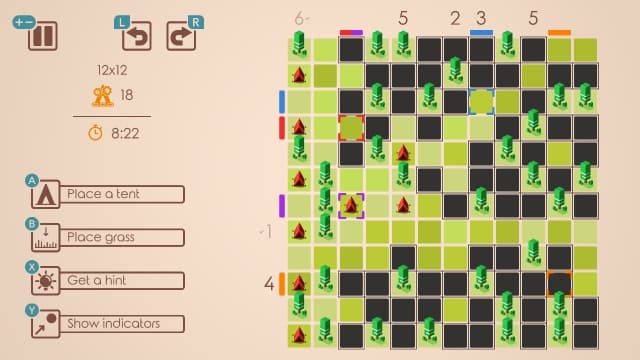 帐篷与树Tents and Trees-v1.3.0-中文60帧 image 2