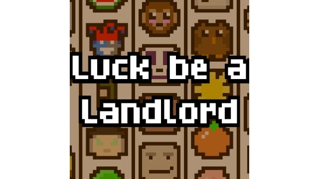幸运房东Luck be a Landlord-v1.0.1-中文60帧-