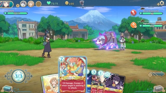 幻日夜羽 -蜃景努玛梓-v1.0.17-16dlc-中文30帧 image 2