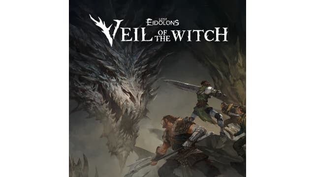 幻灵降世录 ：女巫的面纱Veil of the Witch-v1.0.3-中文60帧-