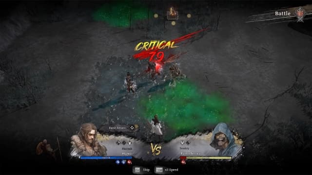 幻灵降世录 :女巫的面纱Veil of the Witch-v1.0.3-中文60帧 image 2