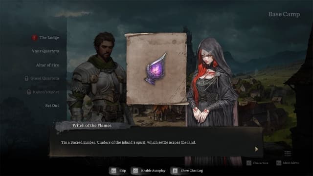 幻灵降世录 :女巫的面纱Veil of the Witch-v1.0.3-中文60帧 image 4