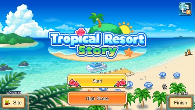开罗游戏:南国度假岛物语Tropical Resort Story-v1.30-中文20帧 image 3