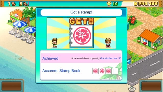 开罗游戏:南国度假岛物语Tropical Resort Story-v1.30-中文20帧 image 5