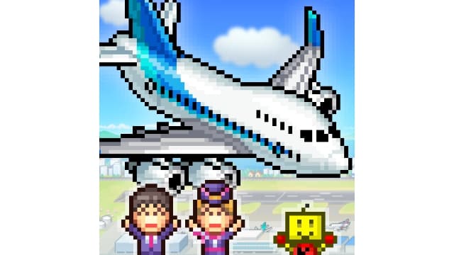 开罗游戏：珍宝机场物语Jumbo Airport Story-v1.44-中文20帧-