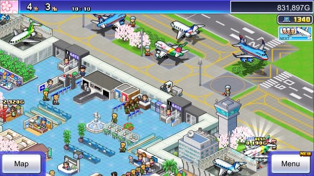 开罗游戏：珍宝机场物语Jumbo Airport Story-v1.44-中文20帧 image 3
