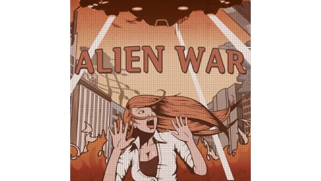 异形战争ALIEN WAR-v1.0.0-中文60帧-