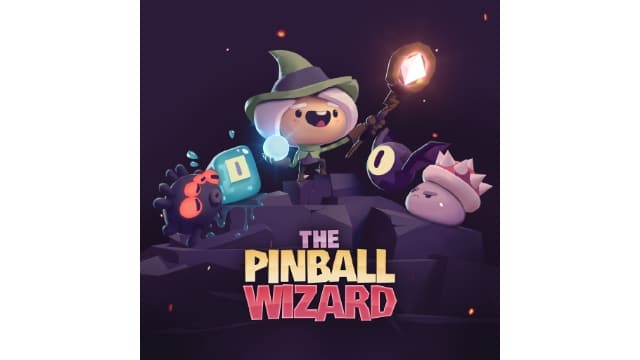 弹球魔法师Pinball Wizard-v1.0.1-中文-安卓打不开捏-