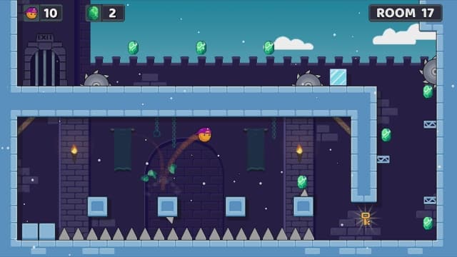 弹跳球大冒险Kid Ball Adventure-v1.0.0-中文60帧 image 1