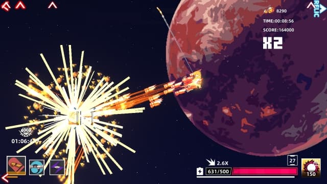 强袭人形:原体Strike Buster Prototype-vN1.0.0-中文60帧 image 1