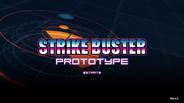 强袭人形:原体Strike Buster Prototype-vN1.0.0-中文60帧 image 3