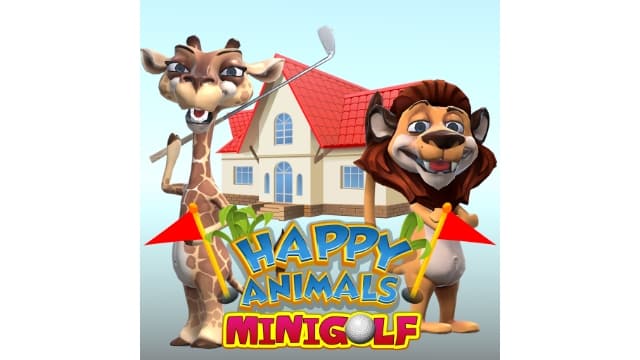 快乐动物迷你高尔夫Happy Animals Mini Golf-v1-中文60帧-