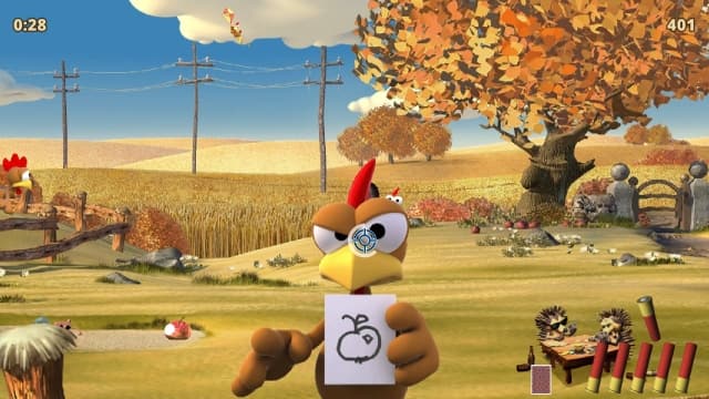 怪鸡X:疯狂小鸡X-v1.0.1-中文60帧 image 1