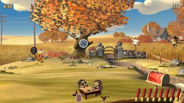 怪鸡X:疯狂小鸡X-v1.0.1-中文60帧 image 3