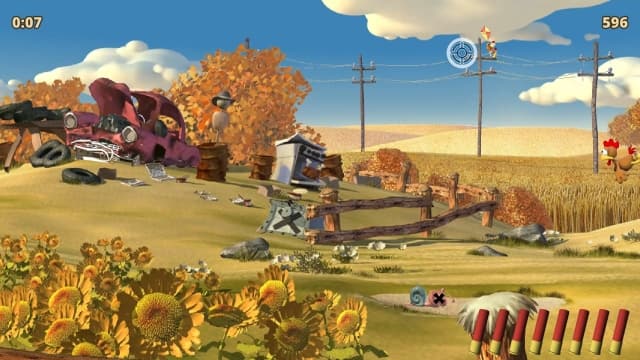 怪鸡X:疯狂小鸡X-v1.0.1-中文60帧 image 4