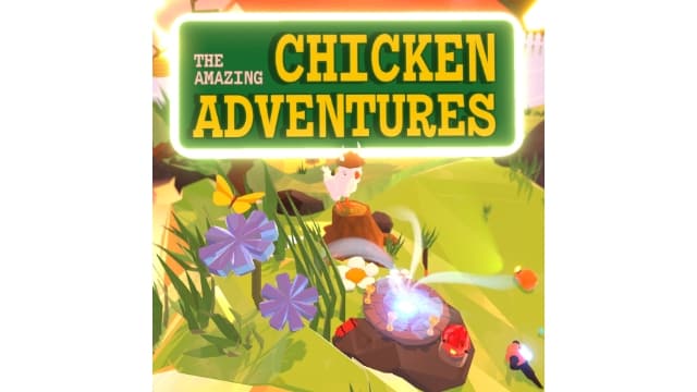 惊奇小鸡冒险Amazing Chicken Adventures-v0.8.16-中文60帧-