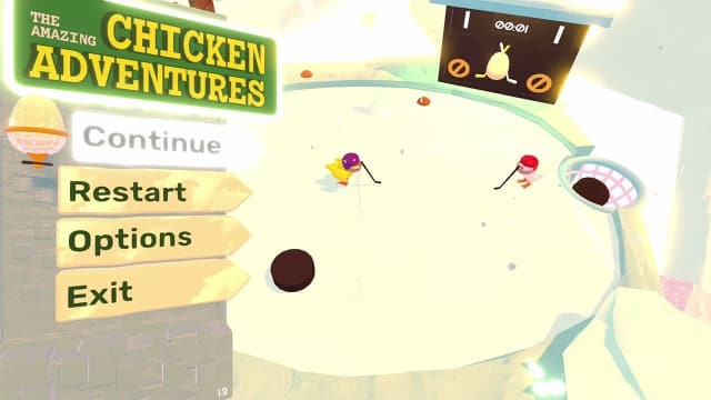 惊奇小鸡冒险Amazing Chicken Adventures-v0.8.16-中文60帧 image 3