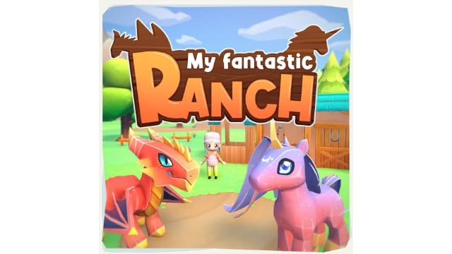我的幻想牧场My Fantastic Ranch-v1.0.0-中文60帧-