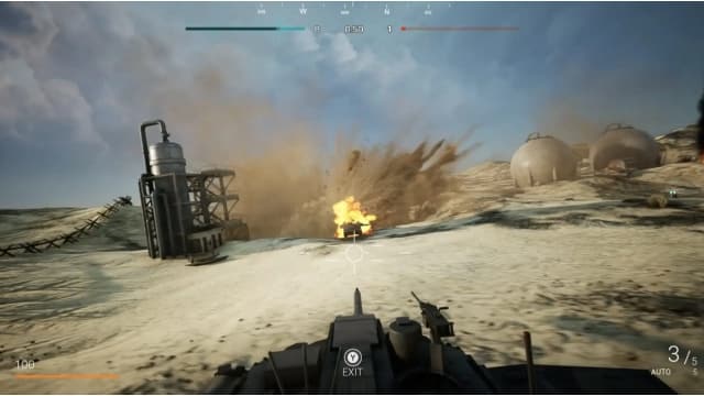 战斗区域 Combat Zone-v1.0.0-中文30帧 image 1