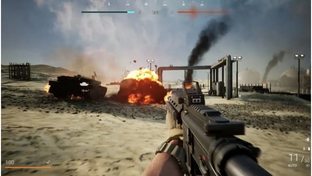 战斗区域 Combat Zone-v1.0.0-中文30帧 image 2