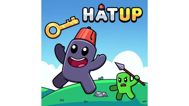 戴上帽子Hatup-v1.0.0-中文60帧-