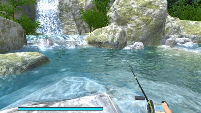 户外钓鱼:公路旅行冒险-v1.0.0-中文60帧 image 1