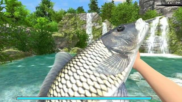 户外钓鱼:公路旅行冒险-v1.0.0-中文60帧 image 4