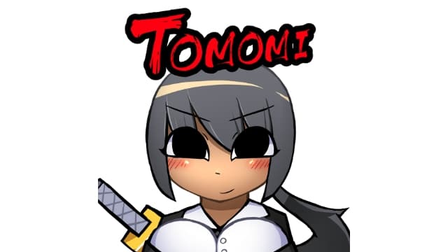 托米TOMOMI-v1.0.0-中文60帧-