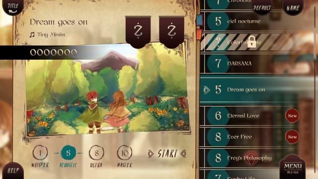 拉诺塔Lanota-v1.0.4-中文60帧 image 1