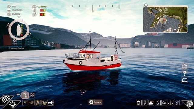 捕鱼:巴伦支海 完全版Fishing Barents Sea-v1.3.0-2dlc-中文60帧 image 2