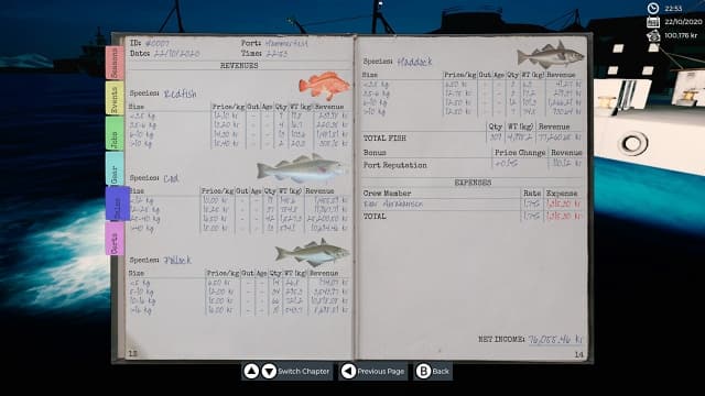 捕鱼:巴伦支海 完全版Fishing Barents Sea-v1.3.0-2dlc-中文60帧 image 4