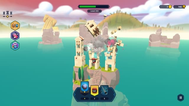 摧毁城堡 Castle Crumble-v1.1.1 image 4