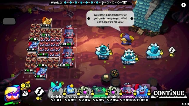 斗阵骑士 Knightica-v1.0.2-中文60帧 image 2