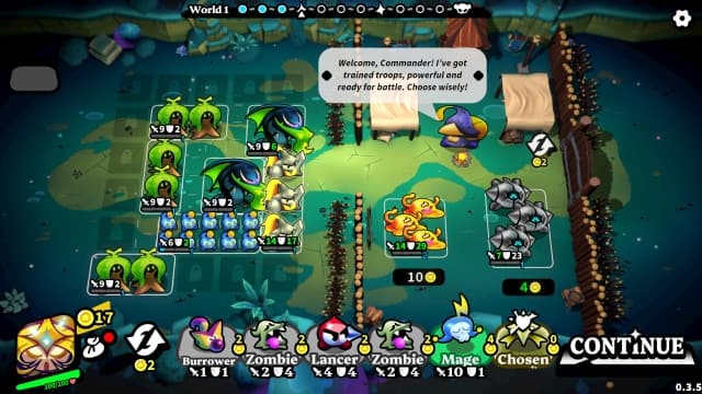 斗阵骑士 Knightica-v1.0.2-中文60帧 image 3