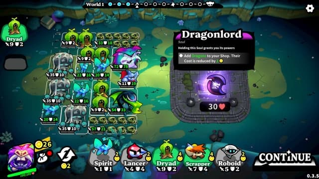 斗阵骑士 Knightica-v1.0.2-中文60帧 image 4