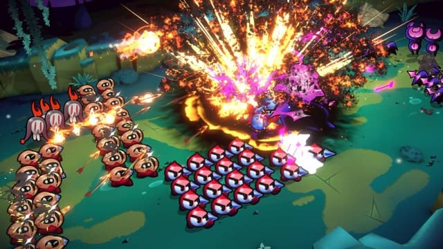 斗阵骑士 Knightica-v1.0.2-中文60帧 image 5