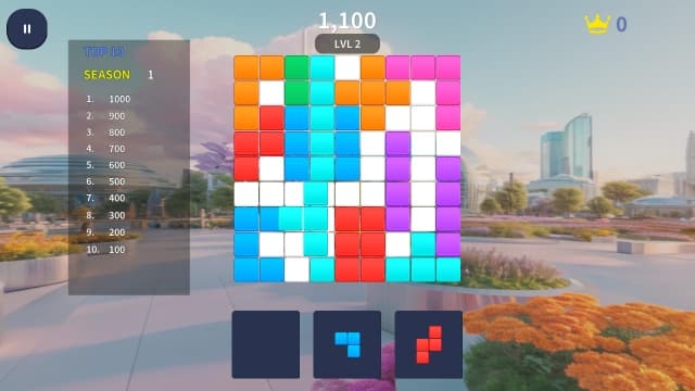 方块爆破者DX Block Blaster DX-v1.0.8-中文60帧 image 1