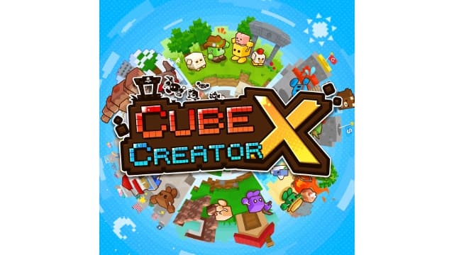 方块造物主XCube Creator X-v2.0.2-中文60帧-
