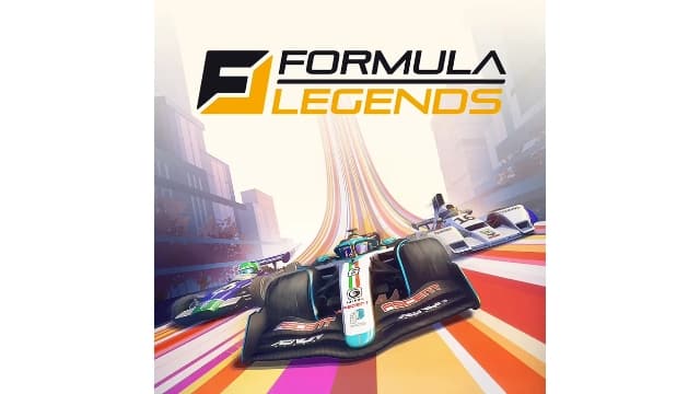 方程式赛车传奇Formula Legends-v1.0.3-中文30帧-