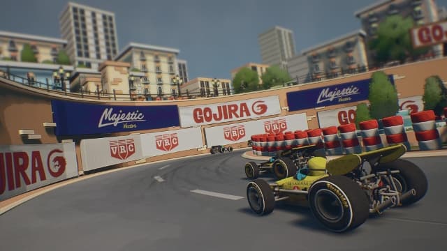 方程式赛车传奇Formula Legends-v1.0.3-中文30帧 image 2