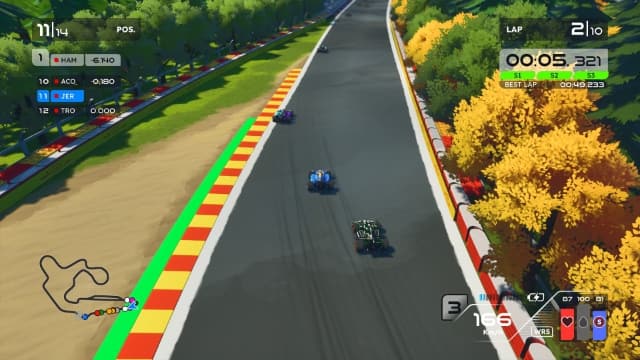 方程式赛车传奇Formula Legends-v1.0.3-中文30帧 image 3