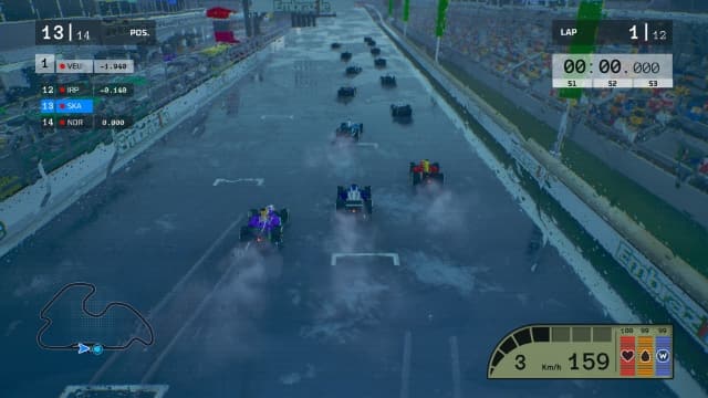 方程式赛车传奇Formula Legends-v1.0.3-中文30帧 image 4