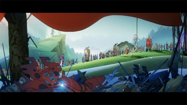 旗帜的传说2Banner Saga 2-v2.59.04-60帧附汉化补丁 image 2
