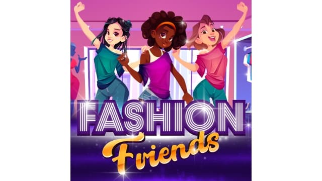 时尚闺蜜Fashion Friends-v1.2.52-4dlc-中文60帧-