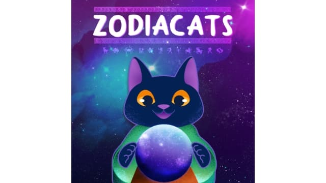 星座猫猫Zodiacats-v1.0.1-中文60帧-