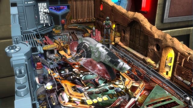 星球大战弹珠台Star Wars Pinball-v1.0.0-中文60帧 image 1